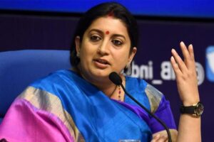 Smriti Irani